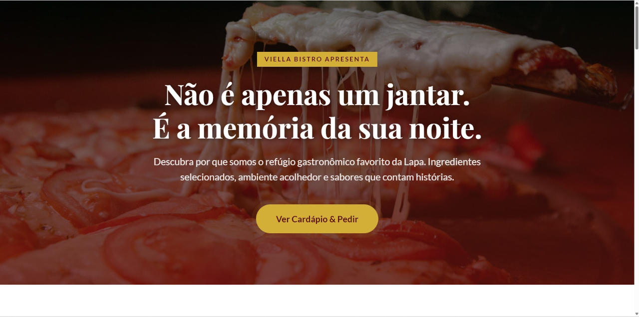 Viella Bistrô Concept